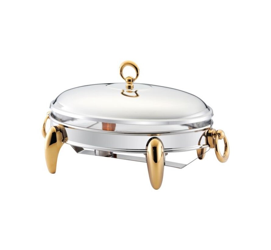 CALEF RECHAUD  | 3,0 L ZILVER-GOUD
