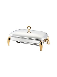 CALEF RECHAUD  | 3,0 L ZILVER-GOUD