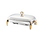 CALEF RECHAUD / 3,0 L SILBER-GOLD