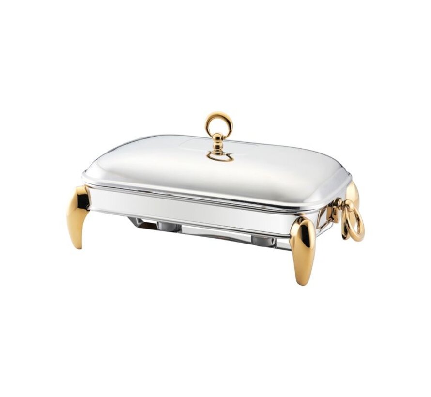 CALEF RECHAUD / 3,0 L SILBER-GOLD
