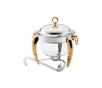 CALEF RECHAUD / 4,0 L SILVER-GOLD