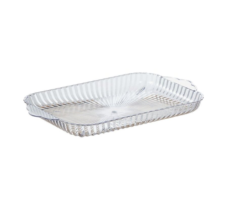 KUNSTSTOFFSCHALEN SET 2-TEILIG