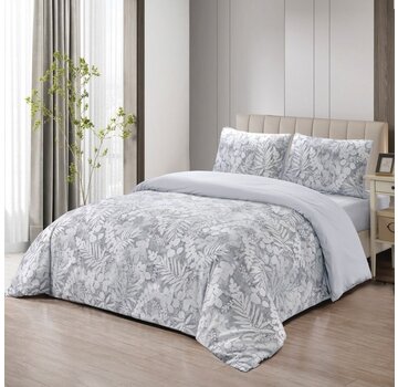 ASEL BETTBEZUG-SET / 240X220CM 4-TEILIG