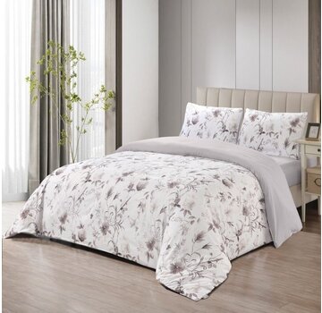 DILEK DEKBEDOVERTREK SET | 240X220 CM 4-DELIG
