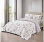 PARURE DE COUETTE DILEK / 240X220CM 4 PIÈCES
