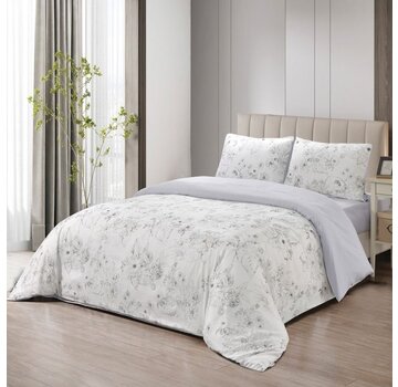 ALYA BETTBEZUG-SET / 240X220CM 4-TEILIG