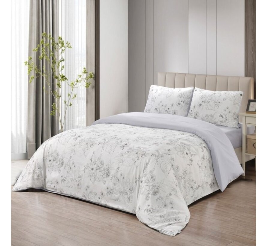 ALYA DEKBEDOVERTREK SET | 240X220 CM 4-DELIG