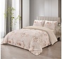 PARURE DE COUETTE HALE / 240X220CM 4 PIÈCES