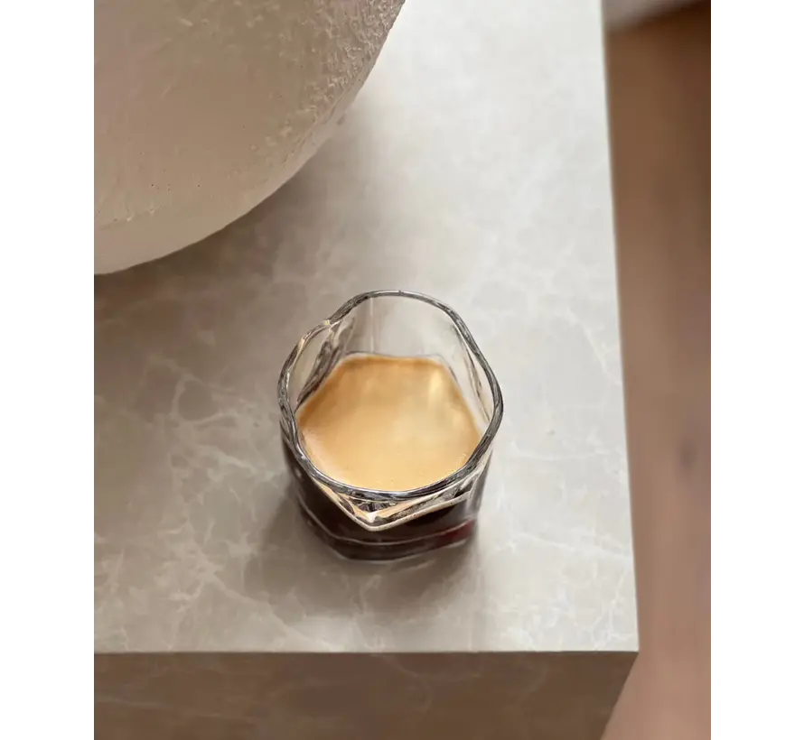 Zirkonia Klarglas 6 Stück 230 ml