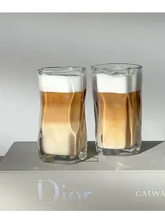 Zirconia Clear Glas 6 Delig 230 ml