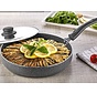 Polo Chef Çupra Granit 32cm Balık Tavası ( INDIKSIYON UYUMLU DEGIL )