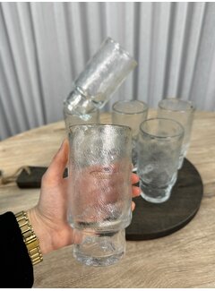 Kelly Longdrinkgläser 6 Stück 300  ml