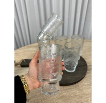 Verres à long drink Kelly 6 pièces 300  ml