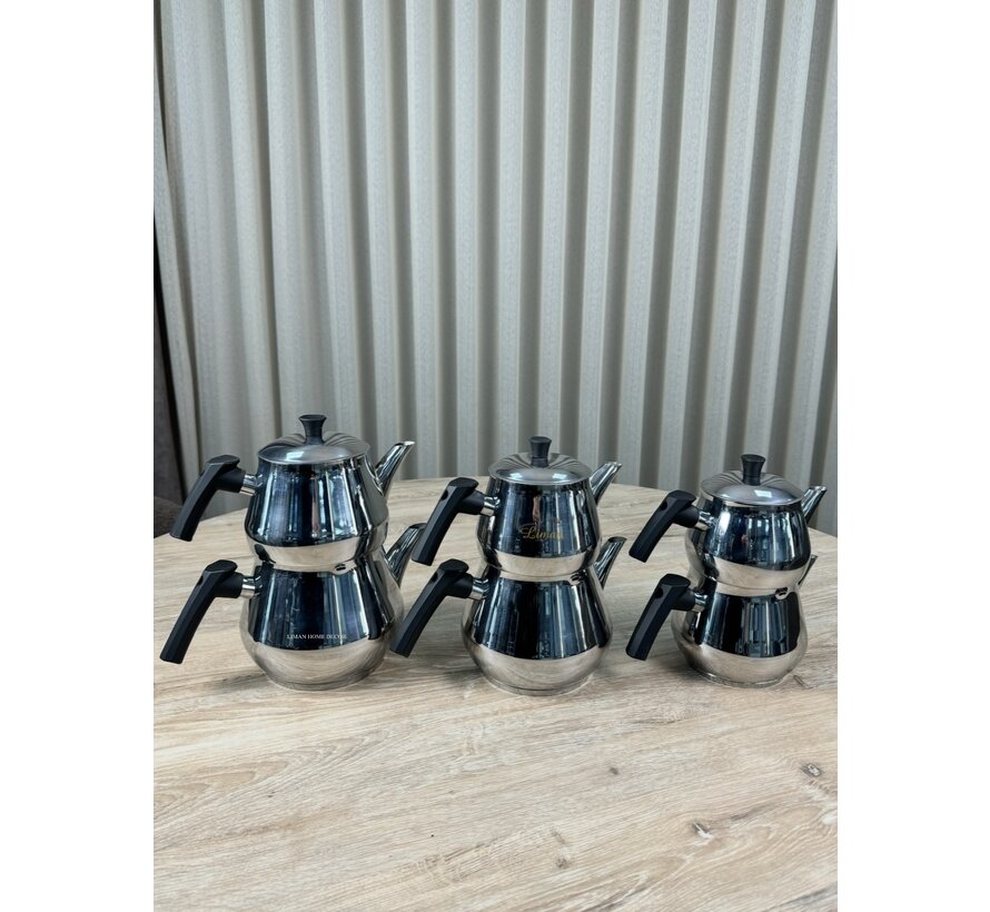 Polochef Delphin-Topfset - S-