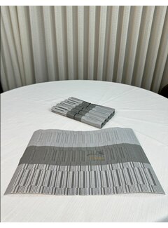 SET DE TABLE 6 PIÈCES