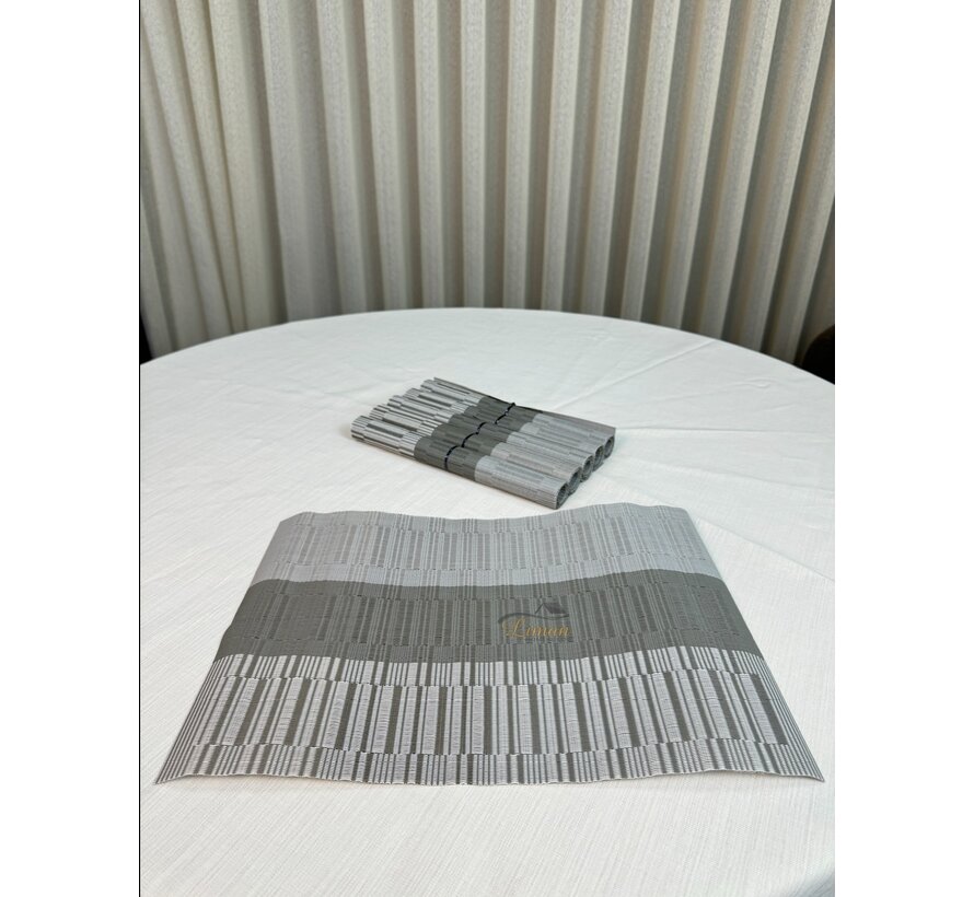 SET DE TABLE 6 PIÈCES
