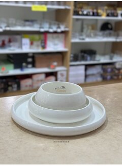 BRICARD PORCELAIN BRICARD BONDY SERVIES SETI 18 PARCA | 6 KISILIK