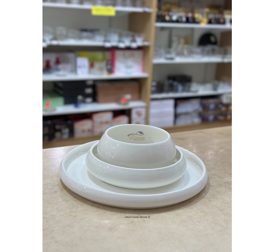 BRICARD BONDY SERVIES SETI 18 PARCA | 6 KISILIK