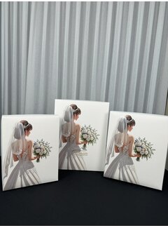 GELIN KUTUSU 3'LU SET
