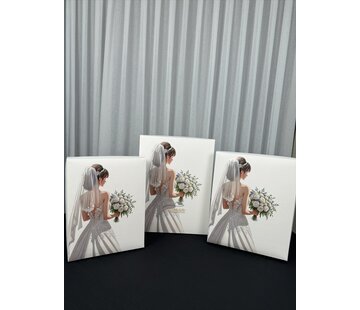 GELIN KUTUSU 3'LU SET