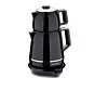 Korkmaz Demiks Electric Teapot Black/Chrome