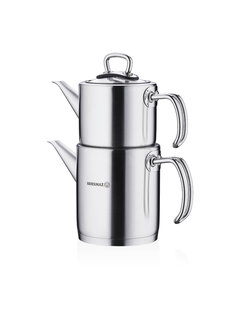 KORKMAZ Korkmaz Proline teapot set 4-Piece