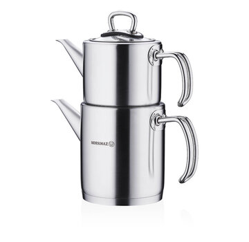 KORKMAZ Korkmaz Proline teapot set 4-Piece