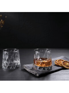 PASABAHCE Verres à limonade feuillue Pasabahce 4 pièces 300 cc