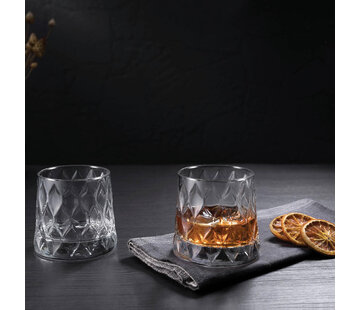 PASABAHCE Verres à limonade feuillue Pasabahce 4 pièces 300 cc
