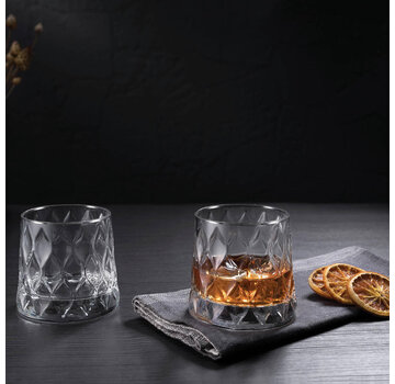 PASABAHCE Verres à limonade feuillue Pasabahce 4 pièces 300 cc