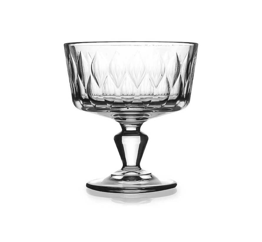 Pasabahce Leafy Schalenset 250 cc 2 Delig