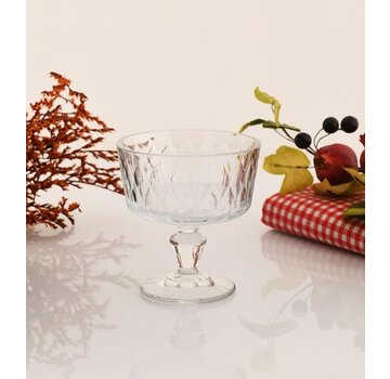 PASABAHCE Pasabahce Leafy Schalenset 250 cc 2 Delig
