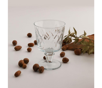 PASABAHCE Verres à Liqueur Feuillus Pasabahce 4 Pièces