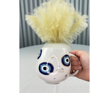 Tasse pour les yeux Nazar 450 ml