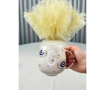 Nazar Eye Magic Mok 450 ml