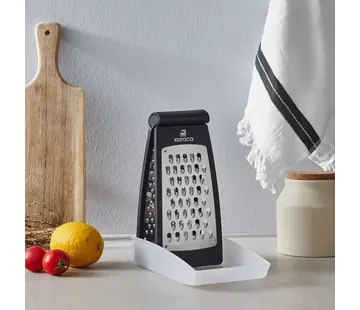 karaca Karaca Nancy Double Sided Foldable Grater