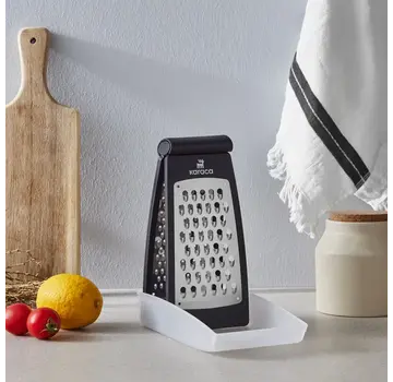 karaca Karaca Nancy Double Sided Foldable Grater