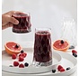 Verres à limonade feuillue Pasabahce 4 pièces 450 cc