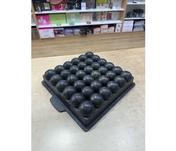polochef Polochef Kar Topu  Casting Cake Mold
