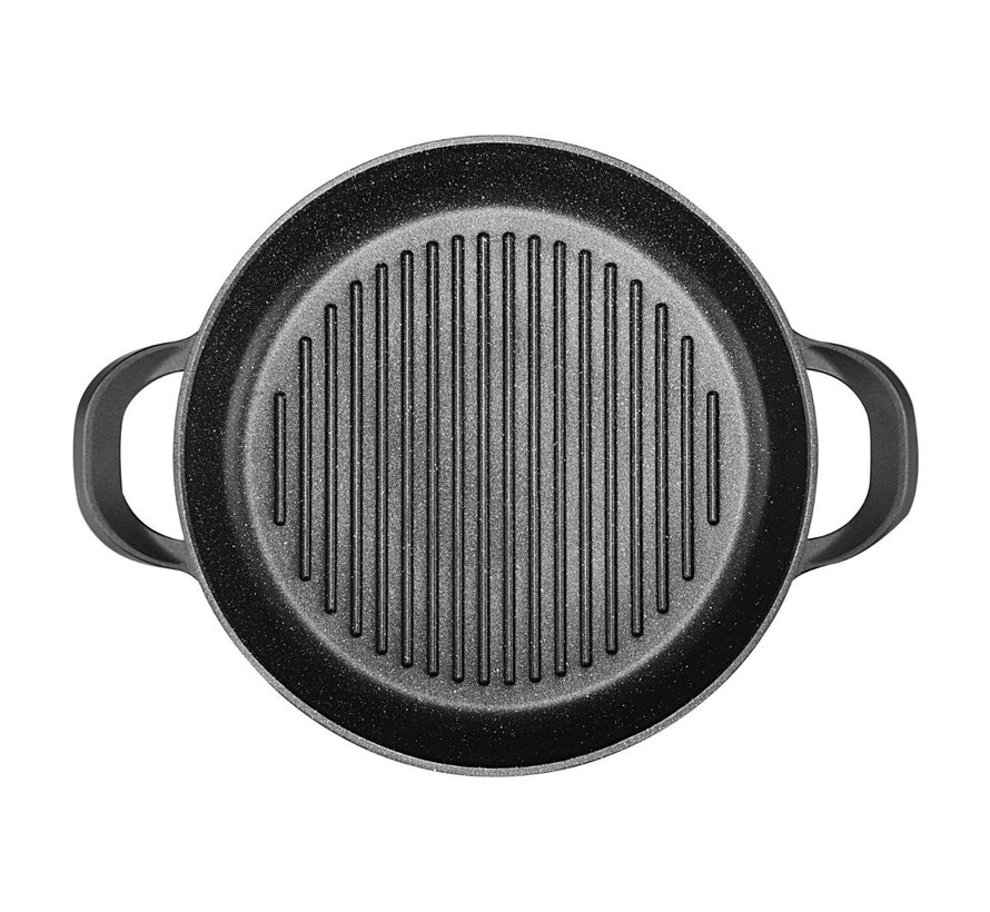 YADA GRILLPAN Ø32 CM