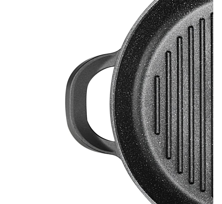 YADA GRILLPAN Ø32 CM