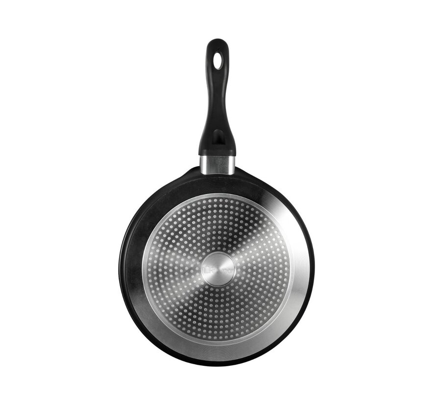 POÊLE À PIZZA SIENNE 28 CM