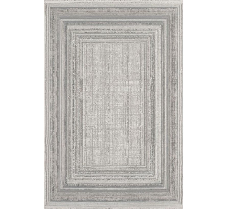 LYLALUX 6814 HALI CREAM / GREY