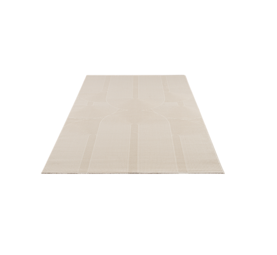 URGUP 78 HALI DARK CREAM