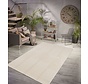 URGUP 78 HALI DARK CREAM