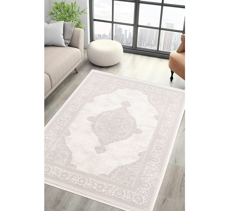 GLORYA 10159 HALI BEIGE