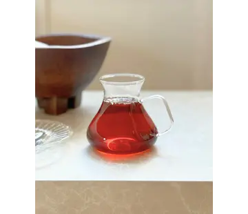 Tombik Borosilikat Teegläser durchlöchert 6 Stück 175 ml