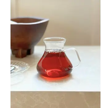 Tombik Borosilikat Teegläser durchlöchert 6 Stück 175 ml