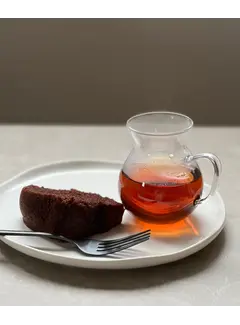Efendi Borosilikat Teegläser durchlöchert 6 Stück 175 ml