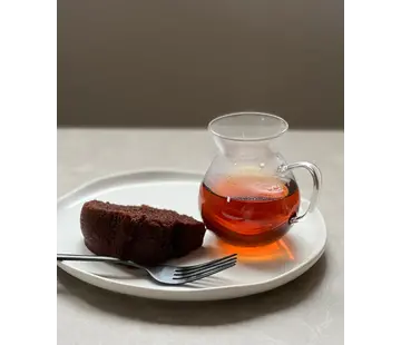 Efendi Borosilikat Theeglazen 6 Delig 175 ml